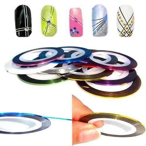 Fitas Para unhas
