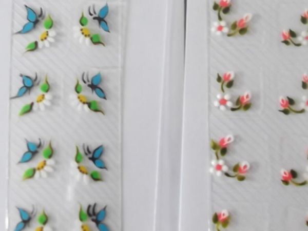 Adesivos Artesanais